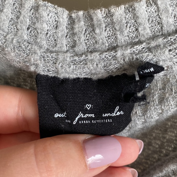 Urban Outfitters Out From Under Thermal Top - Picture 5 of 7